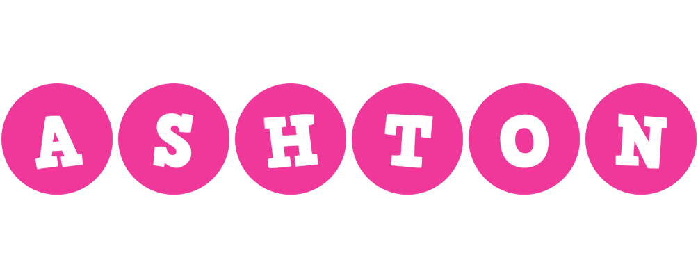 Ashton poker logo