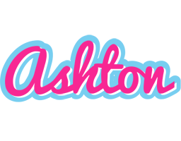 Ashton popstar logo