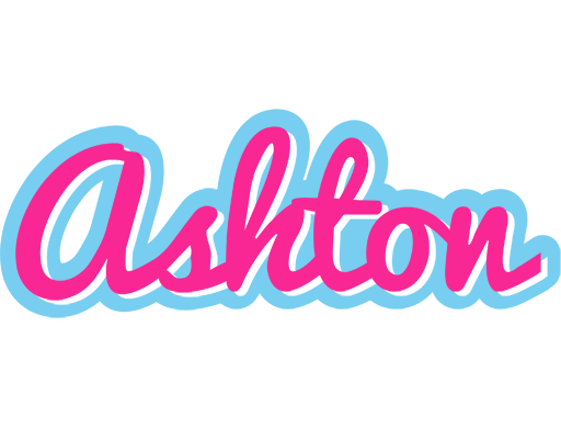 Ashton popstar logo