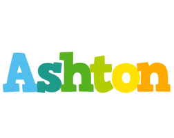 Ashton rainbows logo