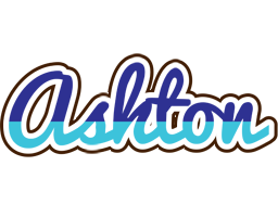 Ashton raining logo