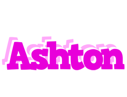 Ashton rumba logo