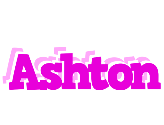 Ashton rumba logo