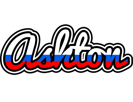 Ashton russia logo