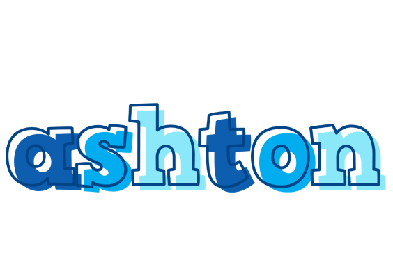 Ashton sailor logo