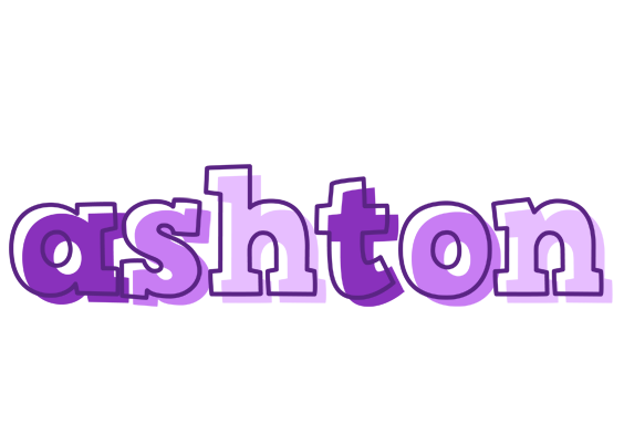 Ashton sensual logo