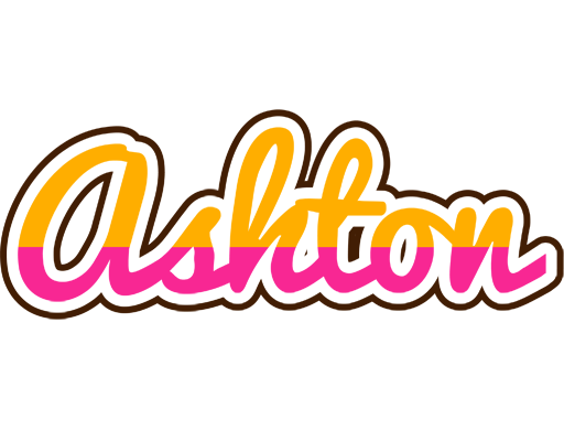 Ashton smoothie logo