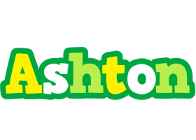 Ashton soccer logo