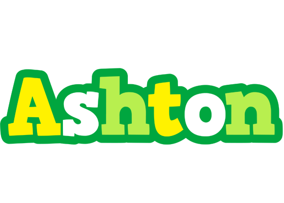 Ashton soccer logo