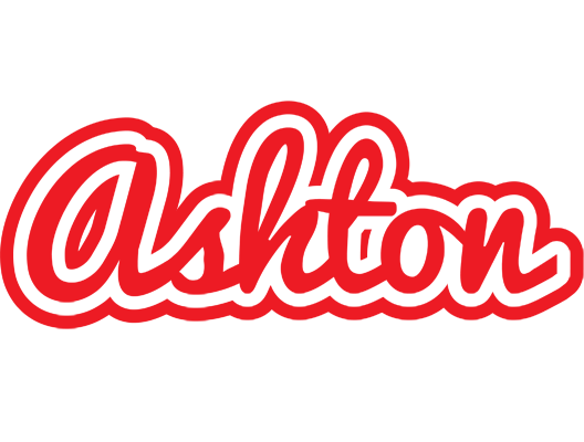 Ashton sunshine logo