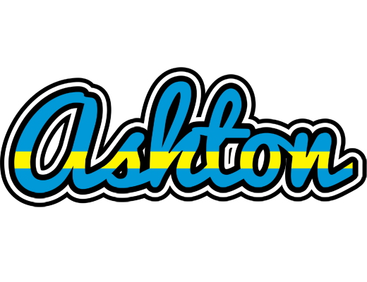Ashton sweden logo