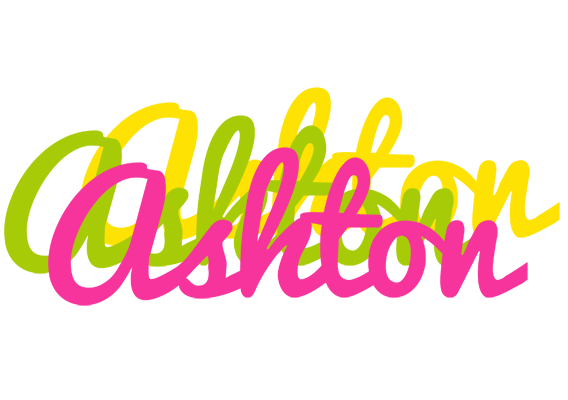 Ashton sweets logo