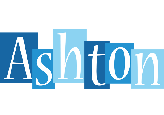 Ashton winter logo