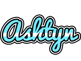 Ashtyn argentine logo