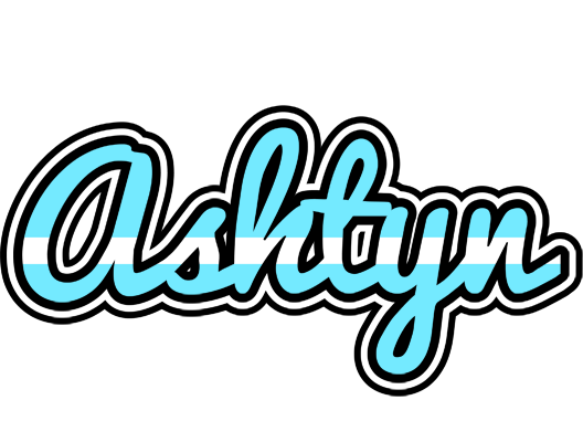 Ashtyn argentine logo