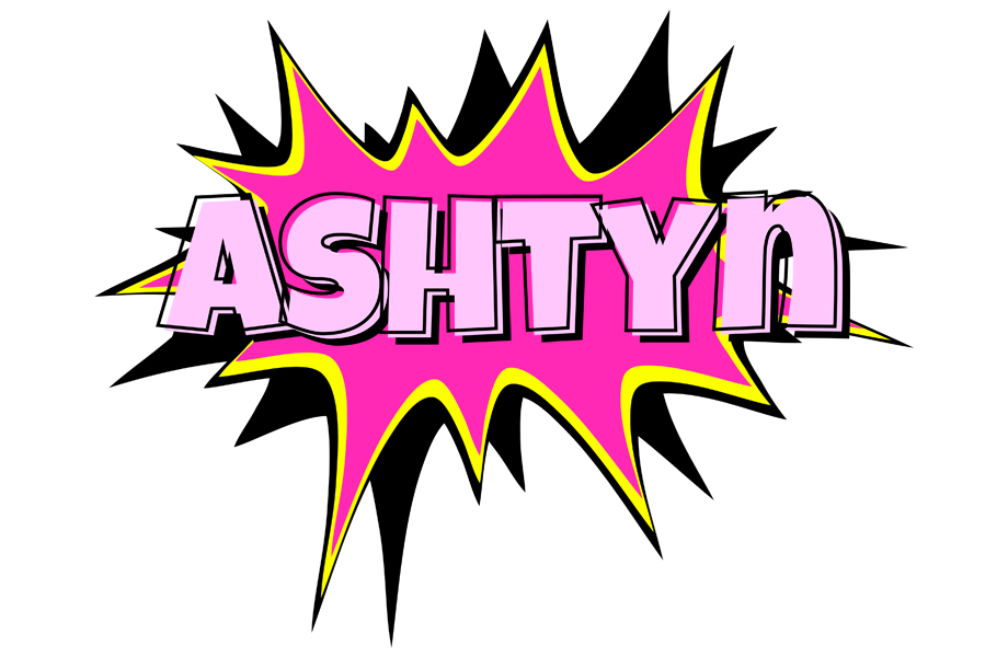 Ashtyn badabing logo