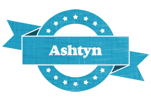 Ashtyn balance logo