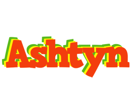 Ashtyn bbq logo