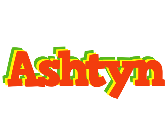 Ashtyn bbq logo