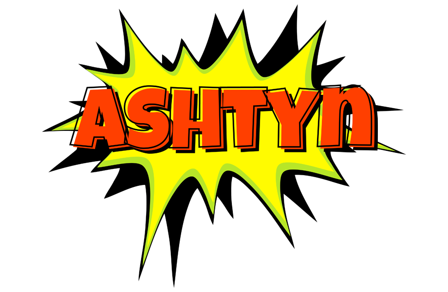 Ashtyn bigfoot logo