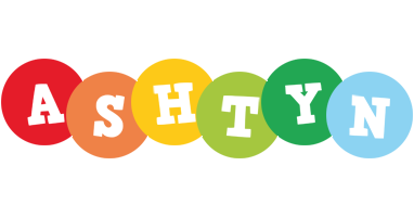 Ashtyn boogie logo