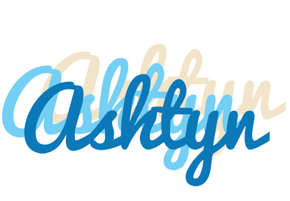 Ashtyn breeze logo