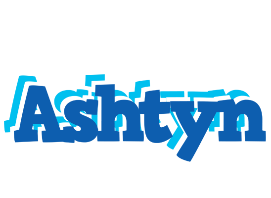 Ashtyn business logo