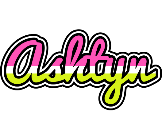 Ashtyn candies logo