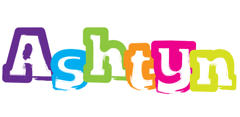 Ashtyn casino logo