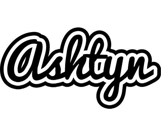 Ashtyn chess logo