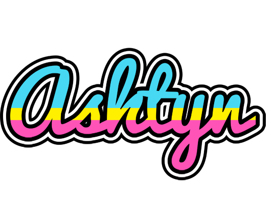 Ashtyn circus logo