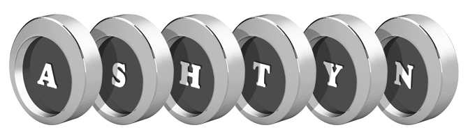 Ashtyn coins logo