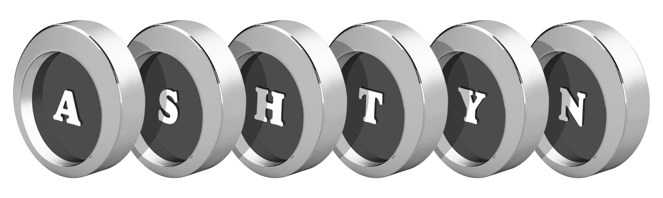 Ashtyn coins logo