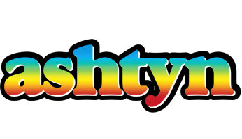 Ashtyn color logo
