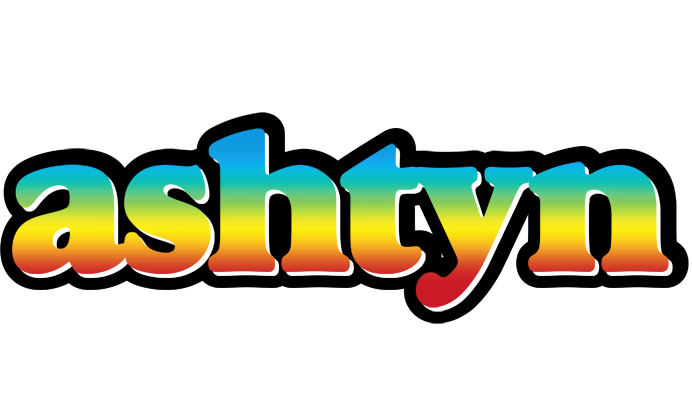 Ashtyn color logo