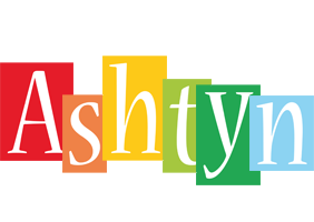 Ashtyn colors logo