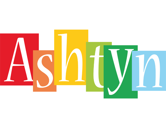 Ashtyn colors logo