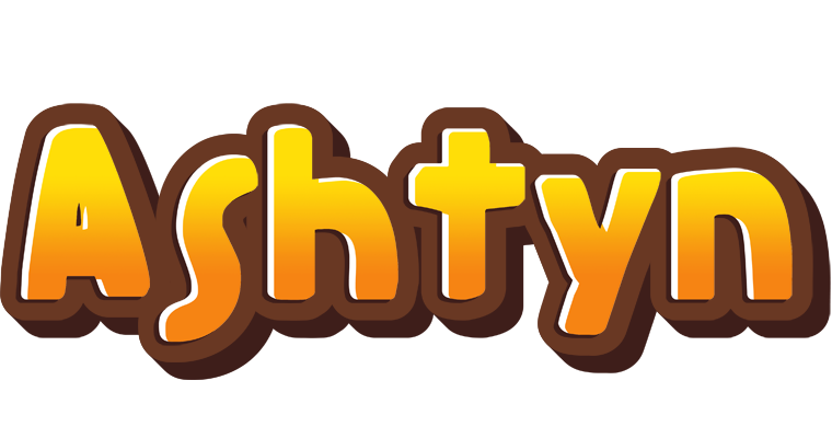 Ashtyn cookies logo