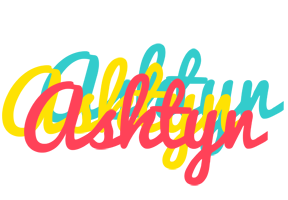 Ashtyn disco logo