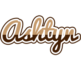 Ashtyn exclusive logo