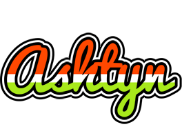 Ashtyn exotic logo