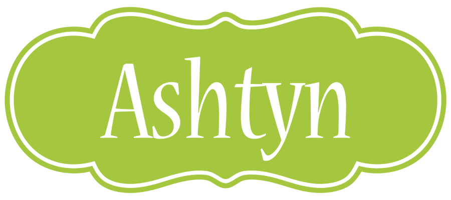 Ashtyn family logo