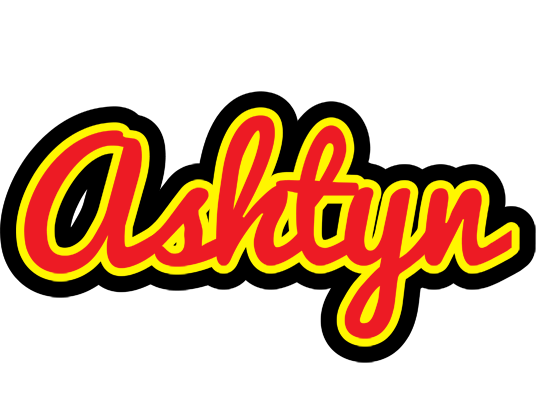 Ashtyn fireman logo