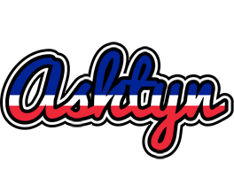 Ashtyn france logo