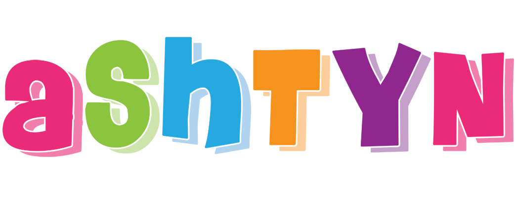 Ashtyn friday logo