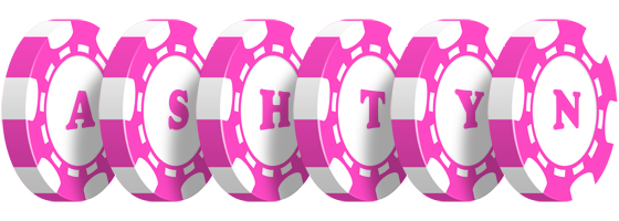 Ashtyn gambler logo
