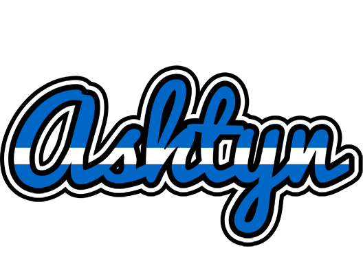 Ashtyn greece logo