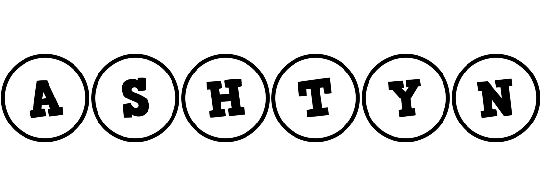 Ashtyn handy logo