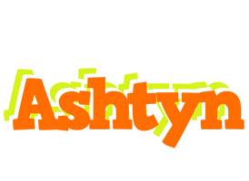 Ashtyn healthy logo