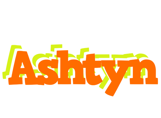 Ashtyn healthy logo